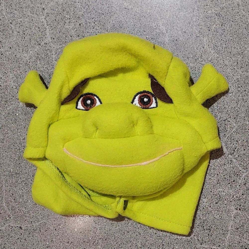 *SHIPS SAME/NEXT DAY!* Baby Shrek Costume Bunting Halloween - Newborn 0-9 Months
